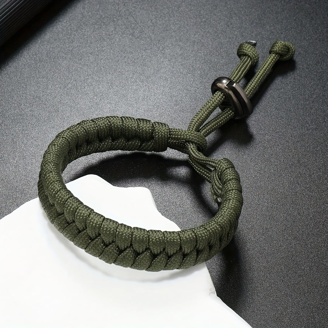 Outland Rope Bracelet