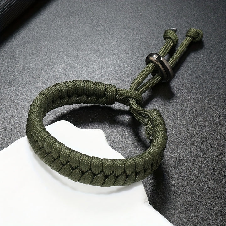 Outland Rope Bracelet