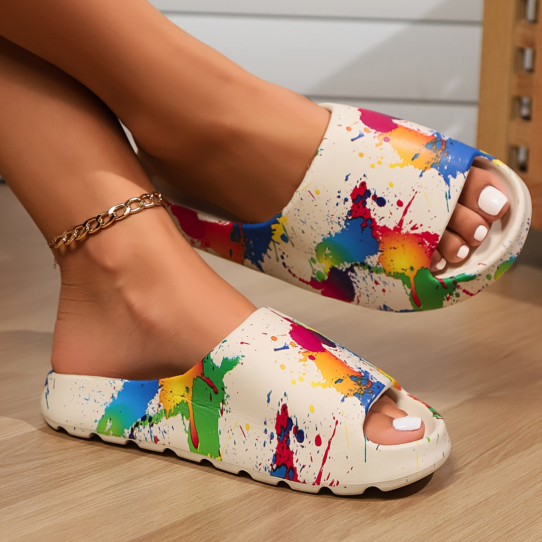Paint Splash Slides