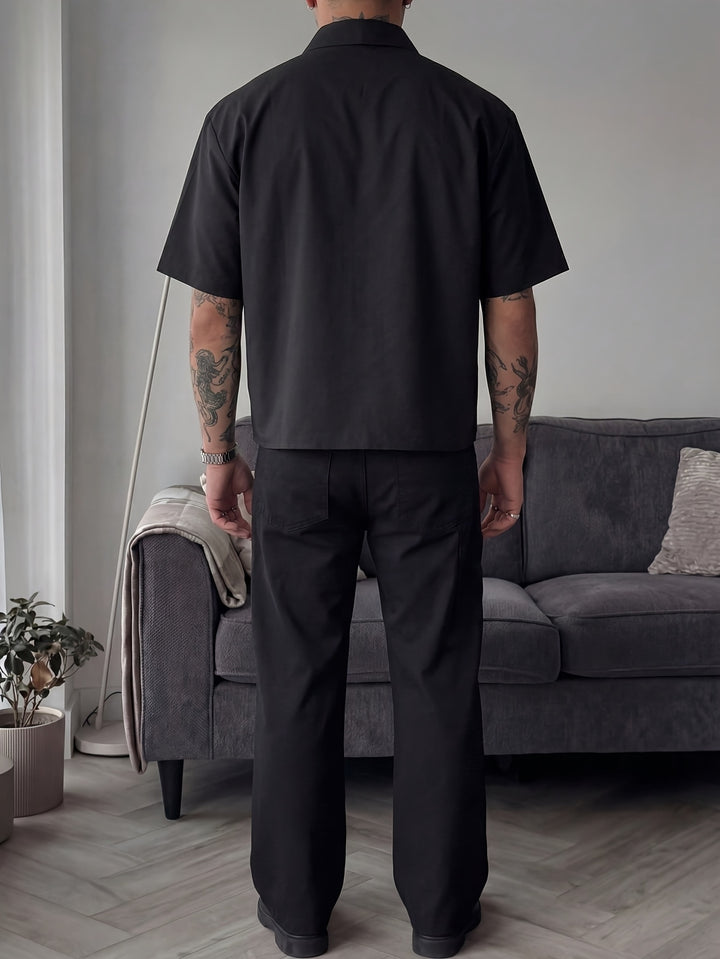 Knox Toggle Shirt