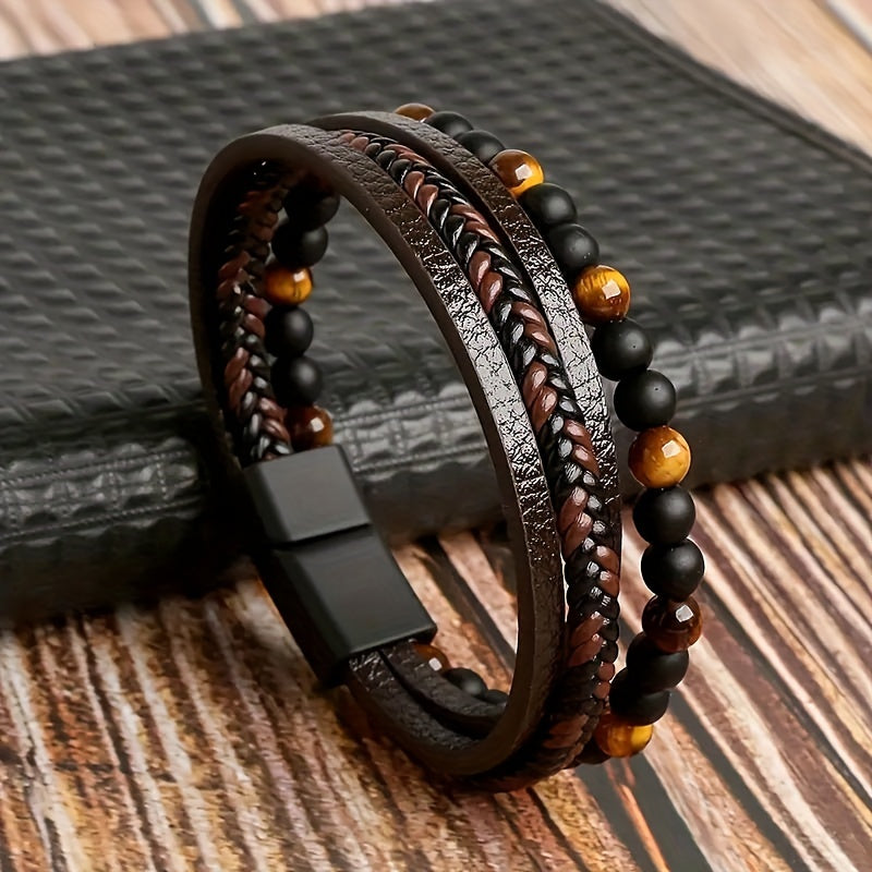 Maverick Layered Bracelet