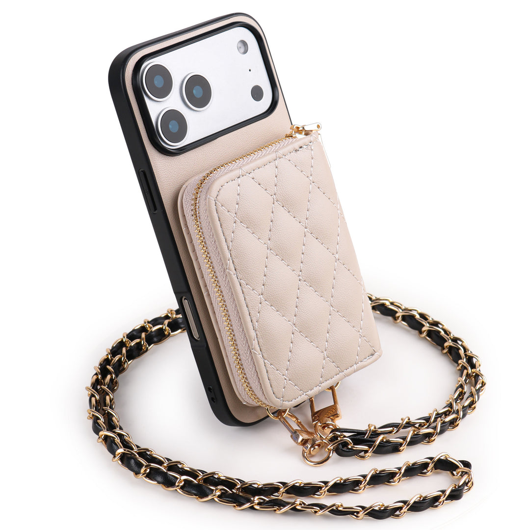 Savvy Crossbody iPhone Case