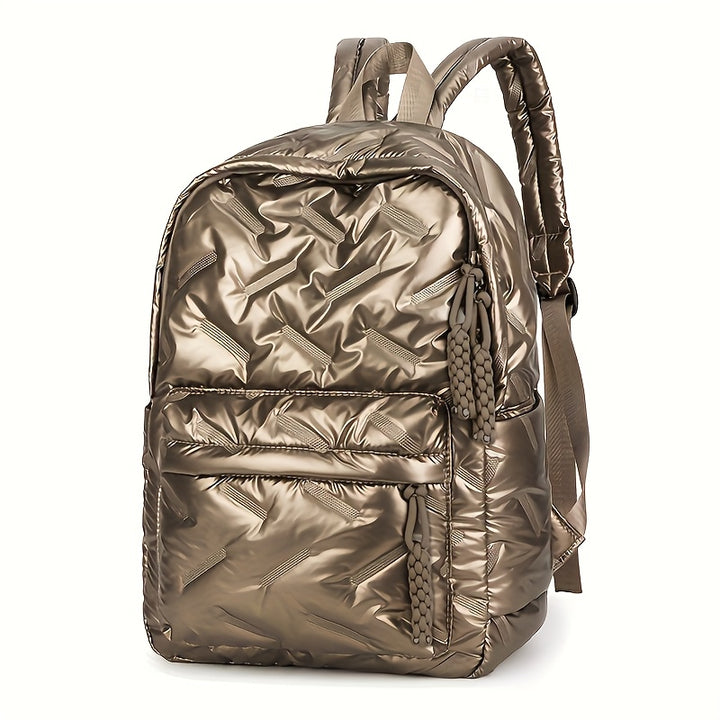 Astra Puffer Backpack