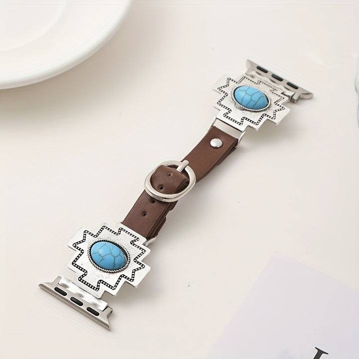 Heritage West Apple Watch Band