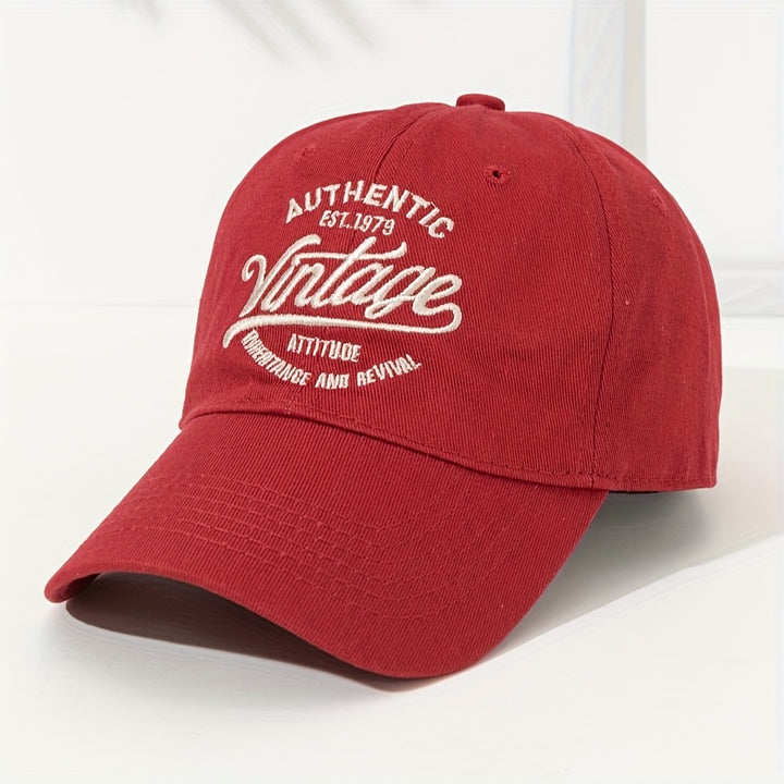 Vintage '79 Embroidered Cap
