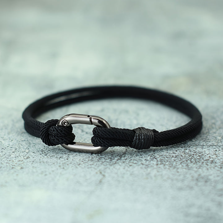 Harbor Rope Bracelet