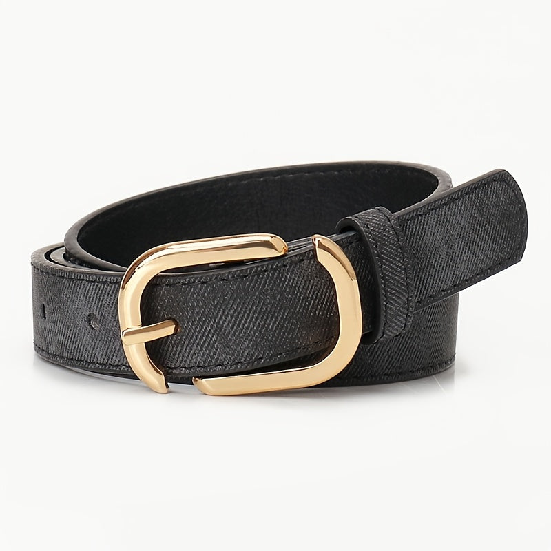 Harper Denim Belt