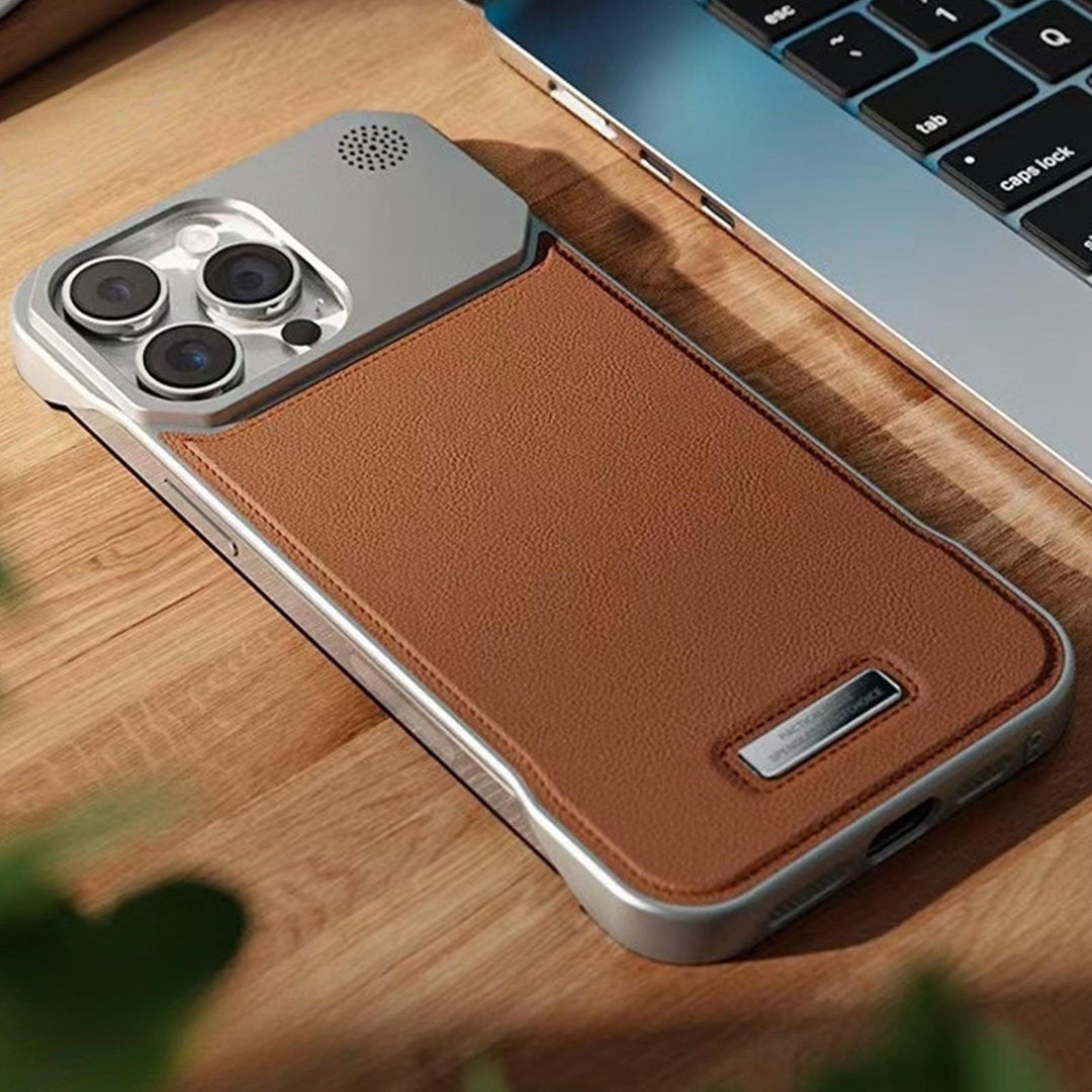 Gravion iPhone Case