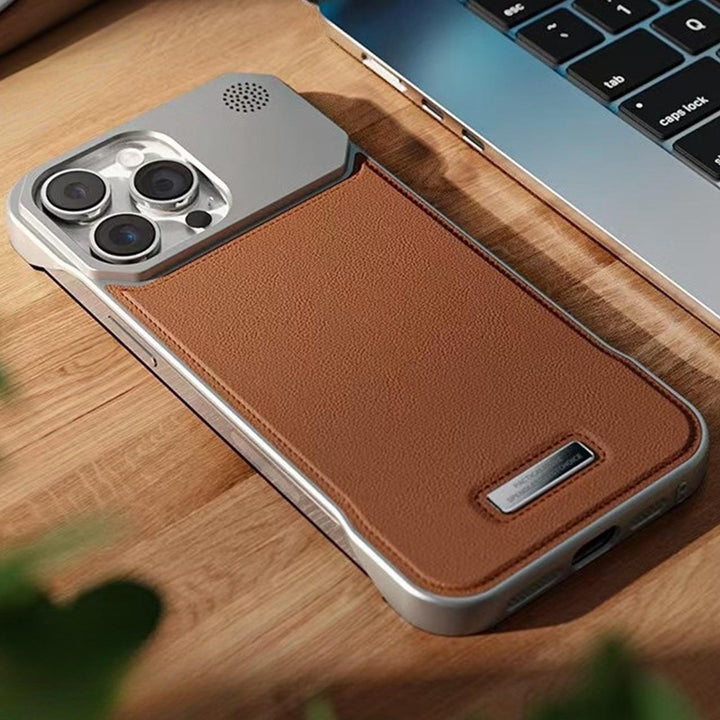 Gravion iPhone Case
