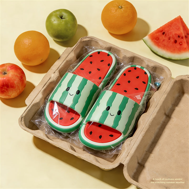 Watermelon Cloud Slides