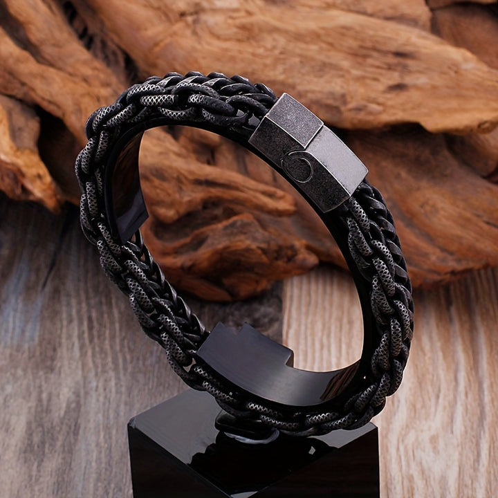 Armory Dual Chain Bracelet