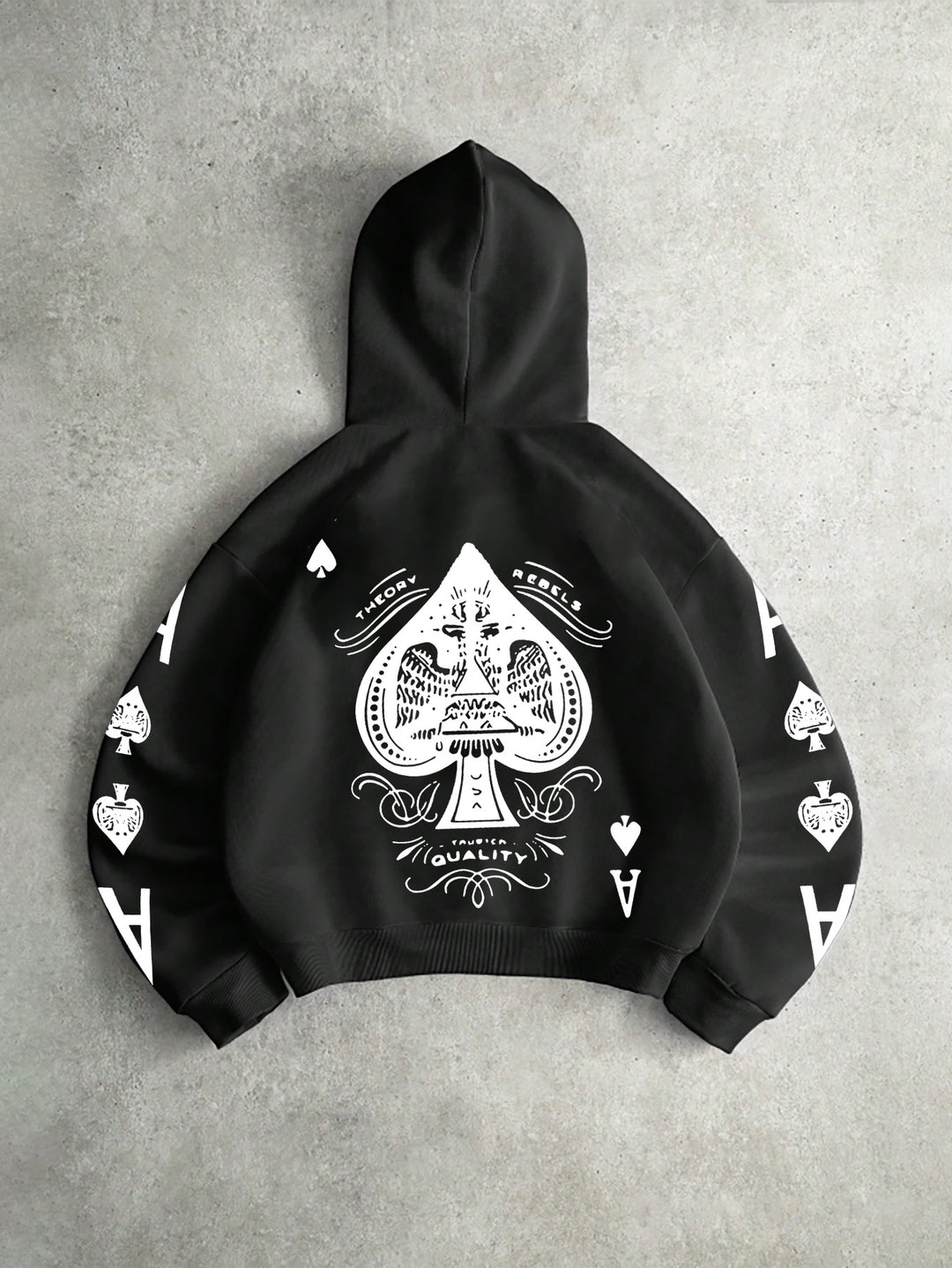 Ace of Spades Hoodie