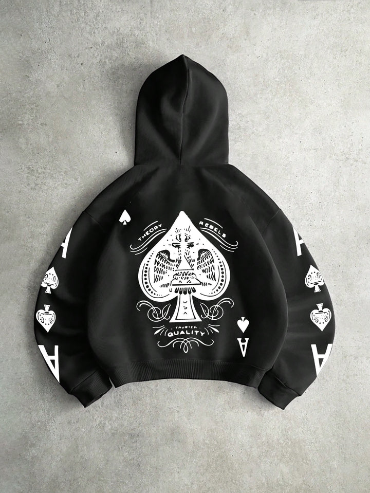 Ace of Spades Hoodie