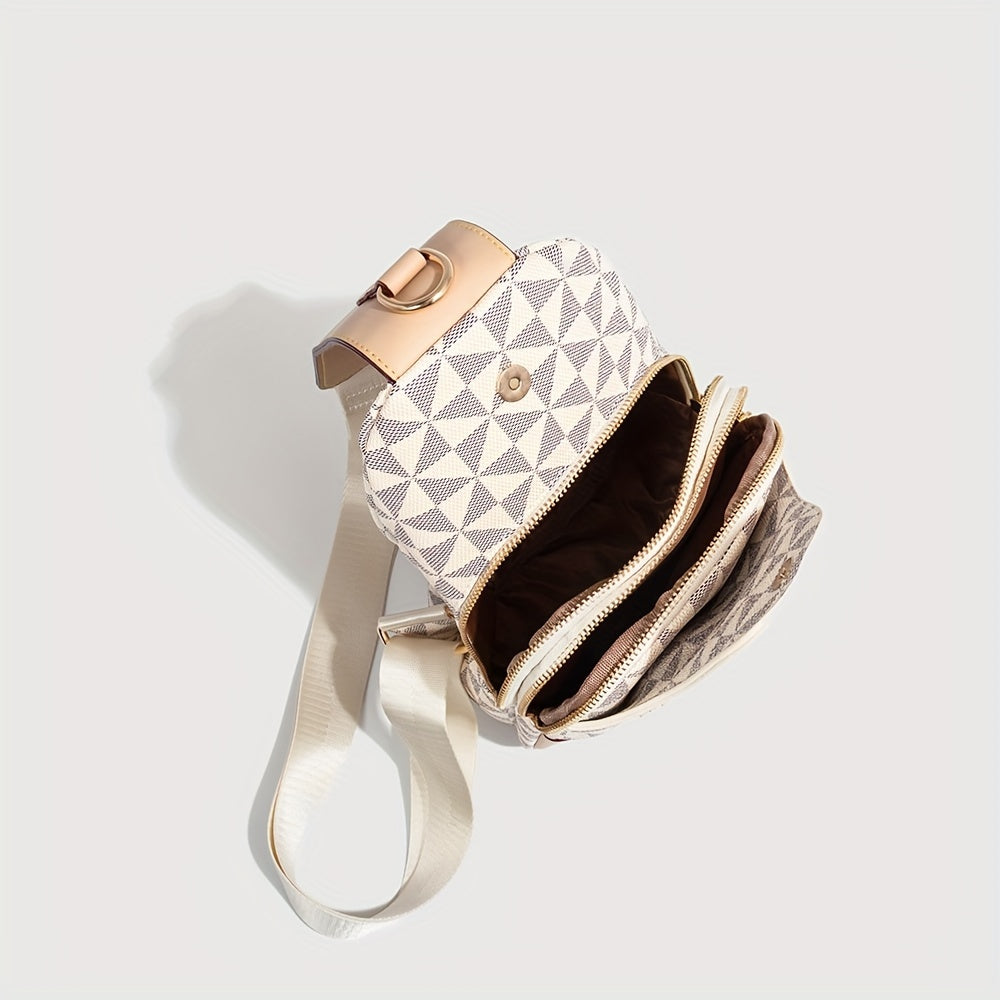 Concept Crossbody Sling Bag