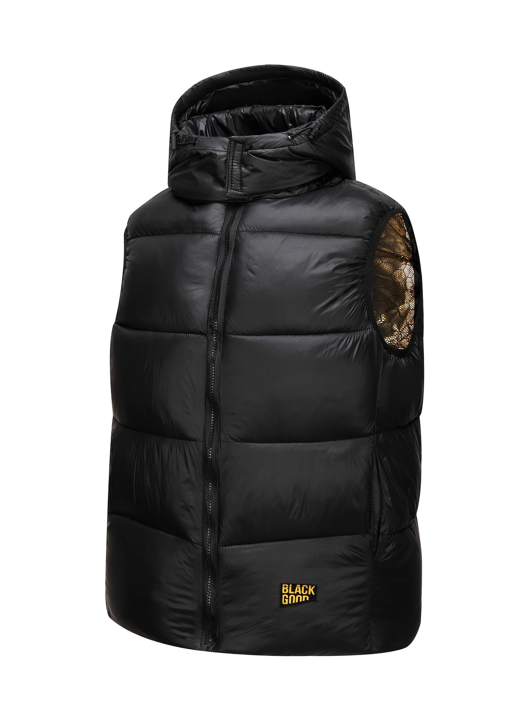 Helix Thermal Puffer Vest