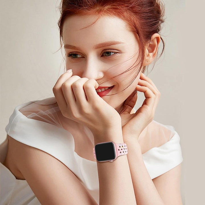 Confetti Apple Watch Band