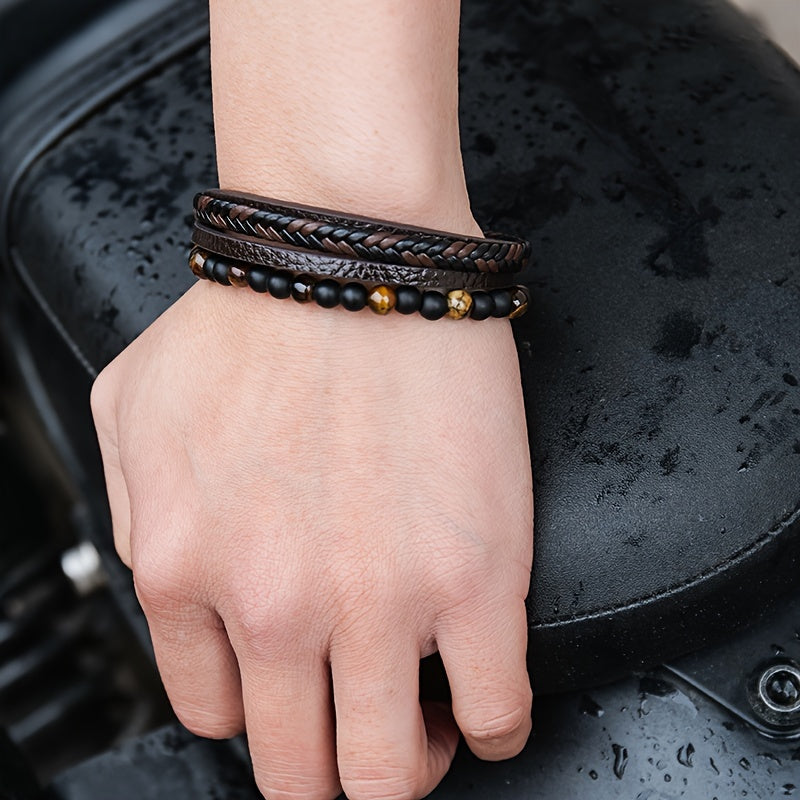 Maverick Layered Bracelet