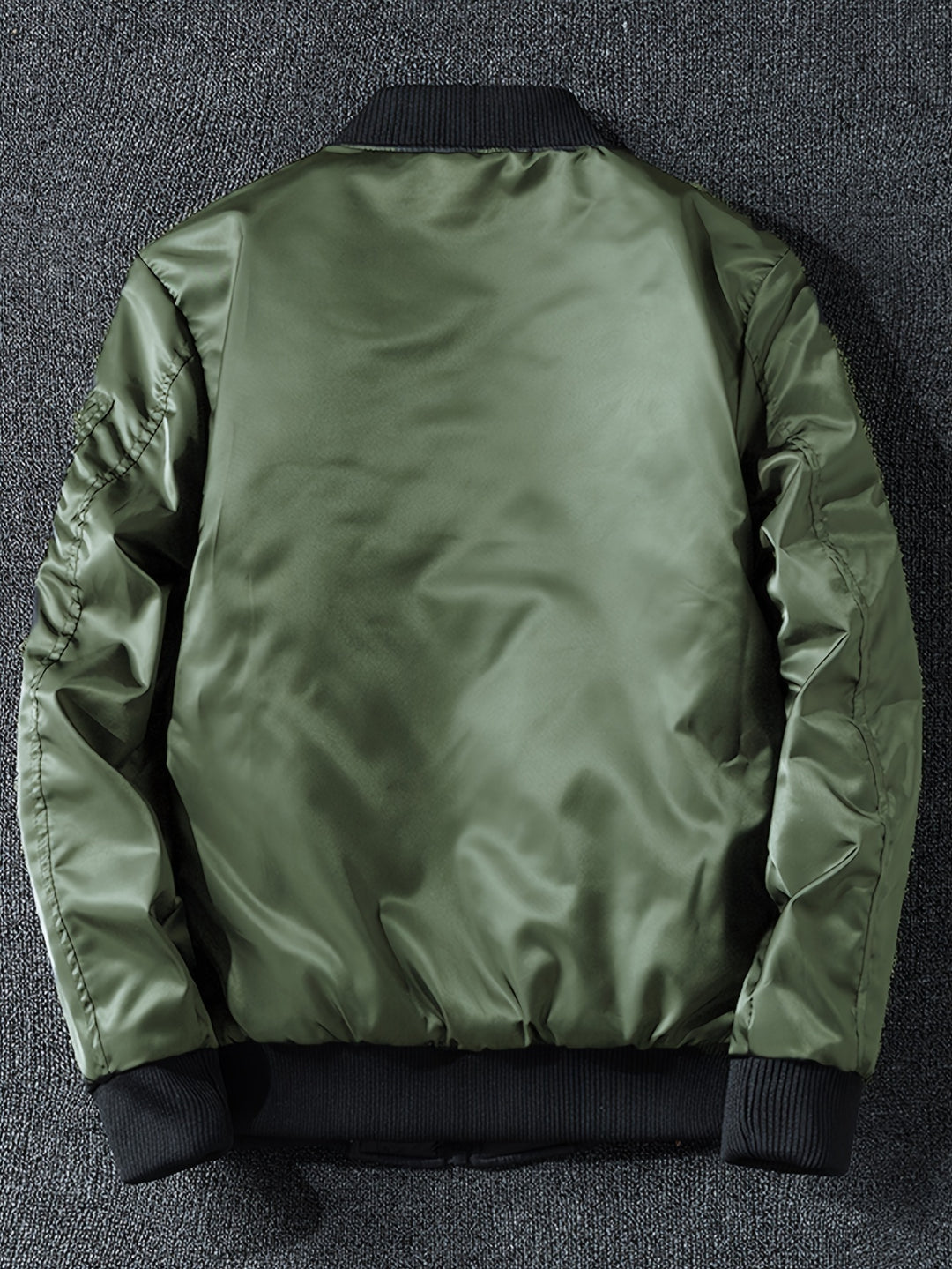 Falcon Reversible Bomber Jacket