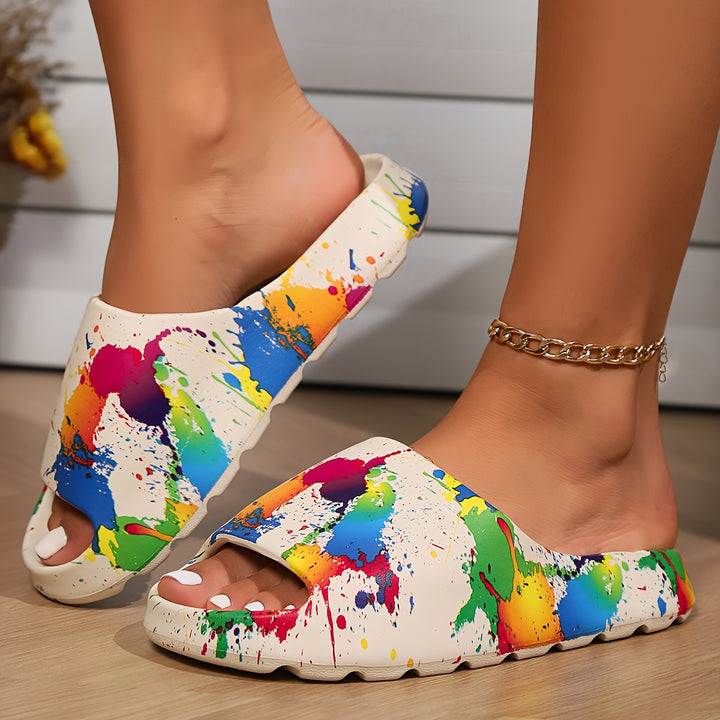 Paint Splash Slides