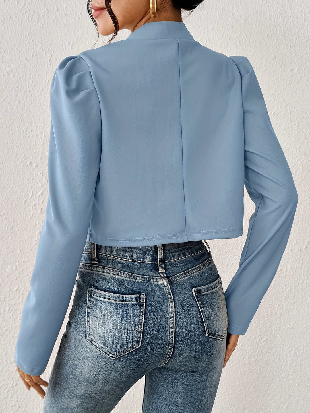 Vivienne Cropped Blazer