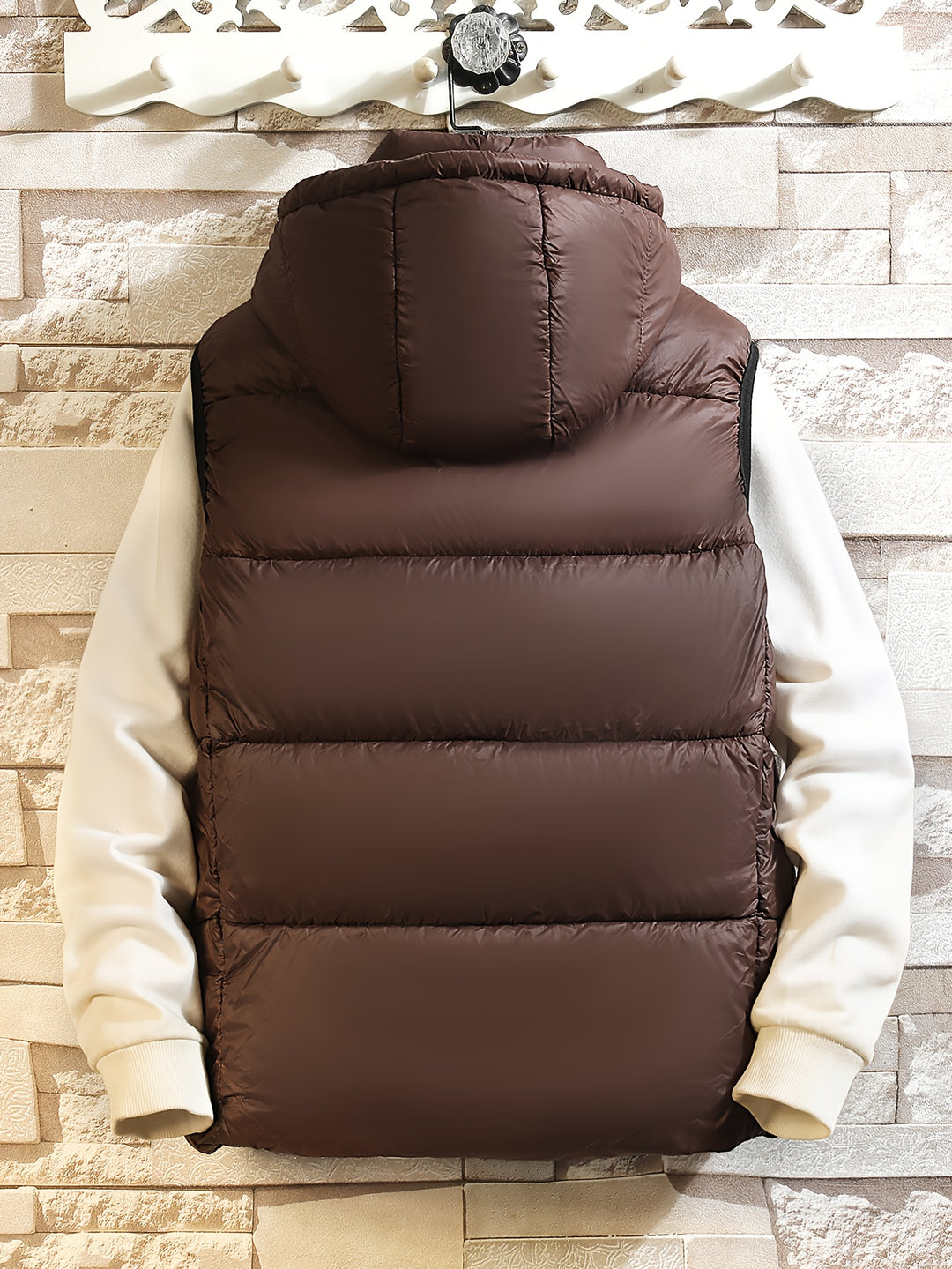 Helix Thermal Puffer Vest