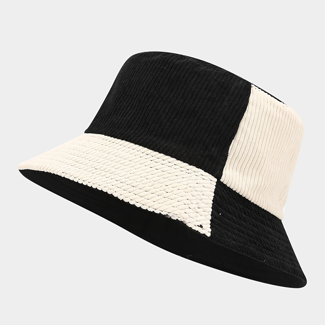 Studio Cord Bucket Hat