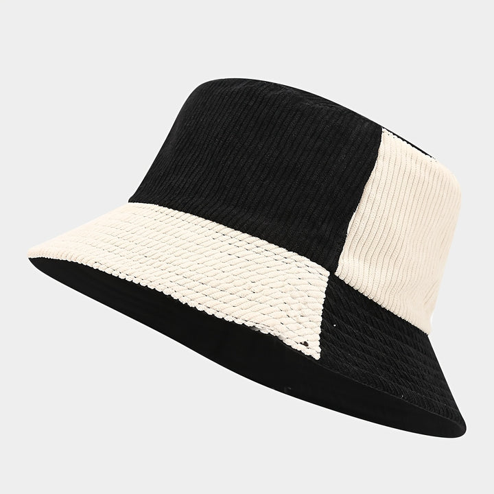 Studio Cord Bucket Hat