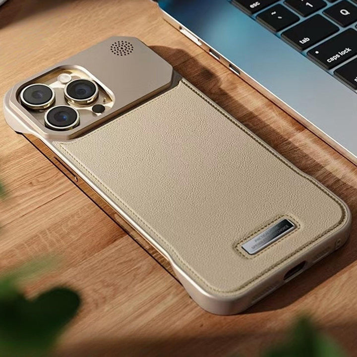 Gravion iPhone Case