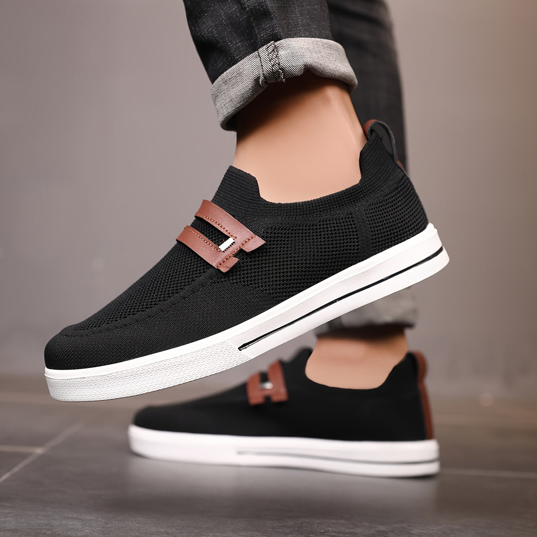 Zenith Mesh Slip-On