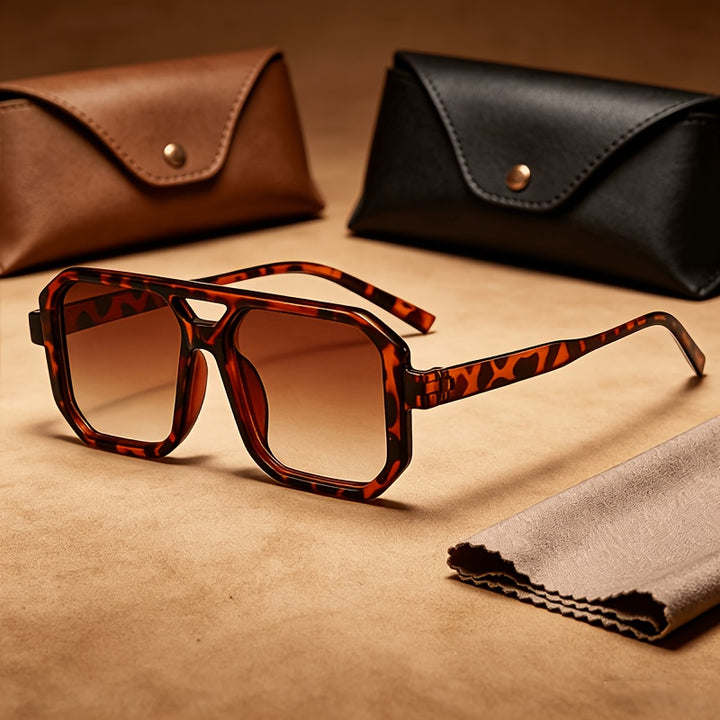 Monaco Oversized Sunglasses