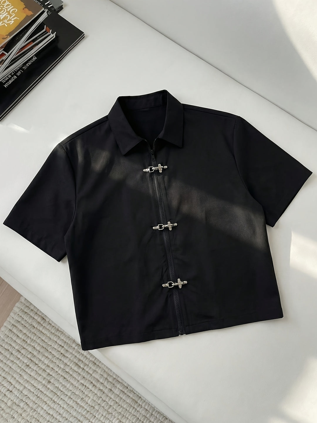 Knox Toggle Shirt