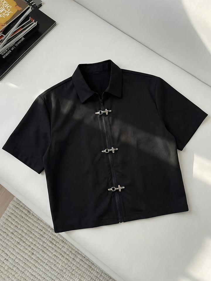 Knox Toggle Shirt