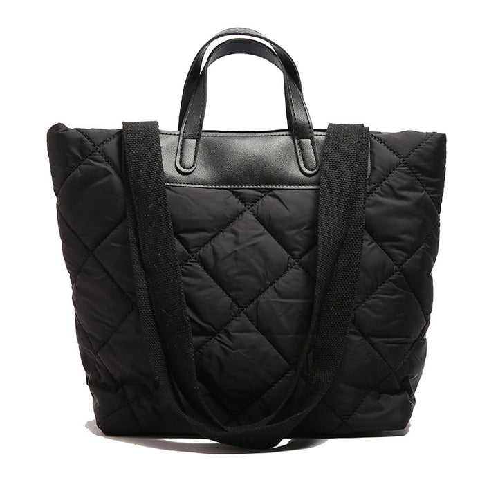 Zephora Quilted Carryall