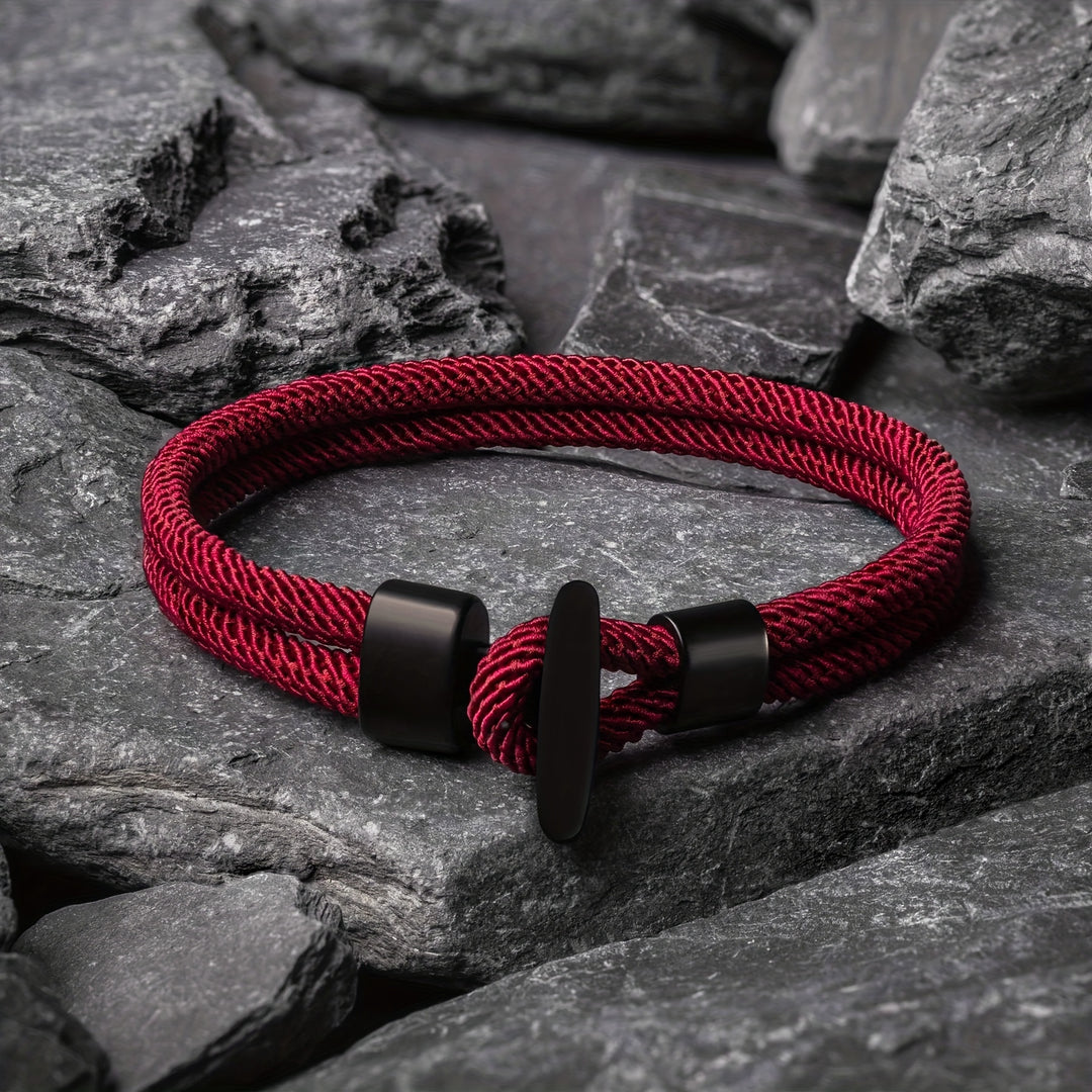 Harborline Rope Bracelet