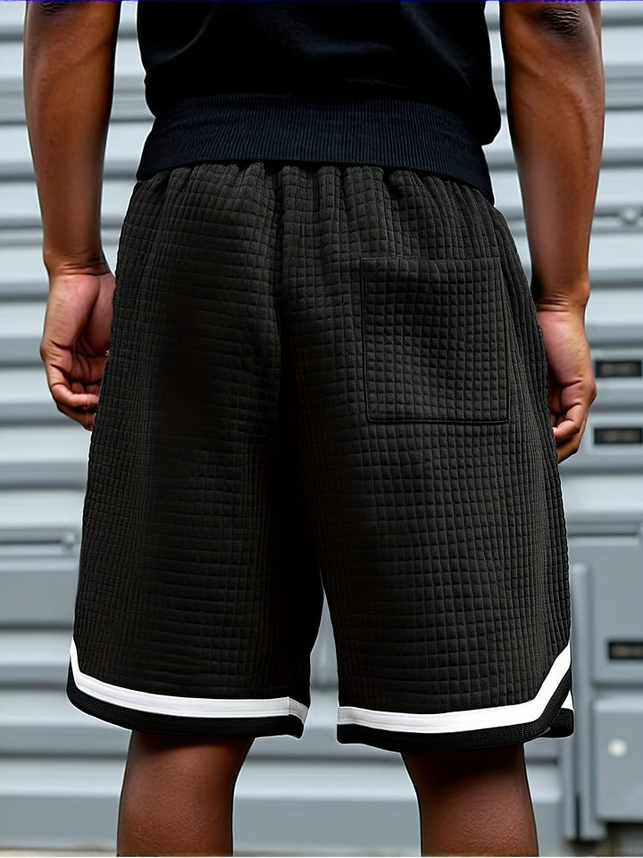 Summit Grid Knit Short