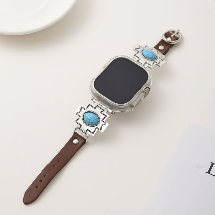 Heritage West Apple Watch Band