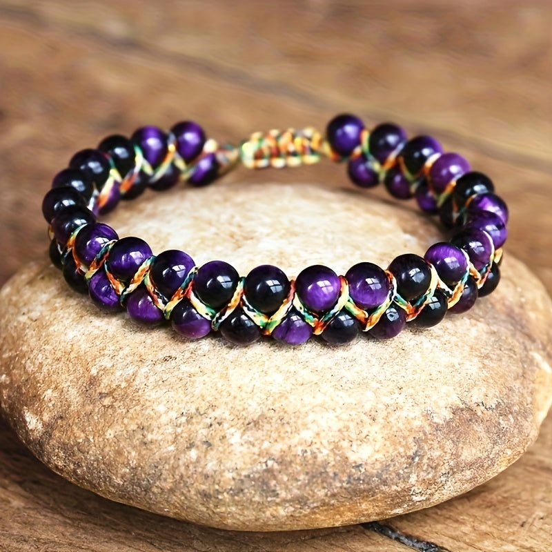 Horizon Boho Stone Bracelet