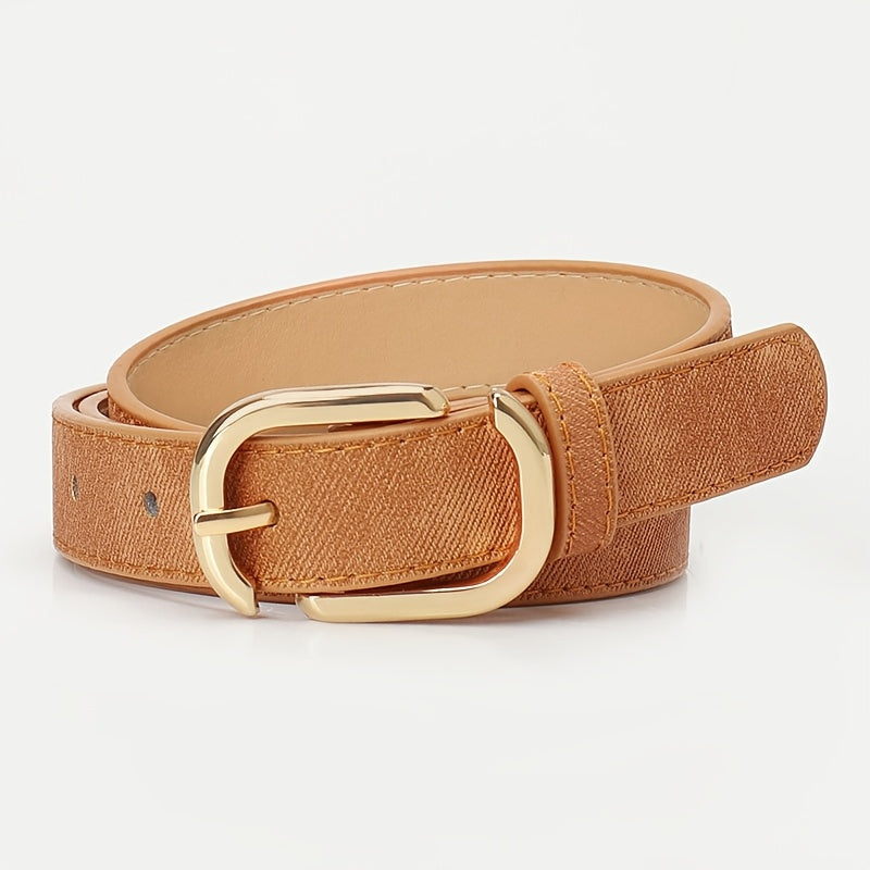 Harper Denim Belt