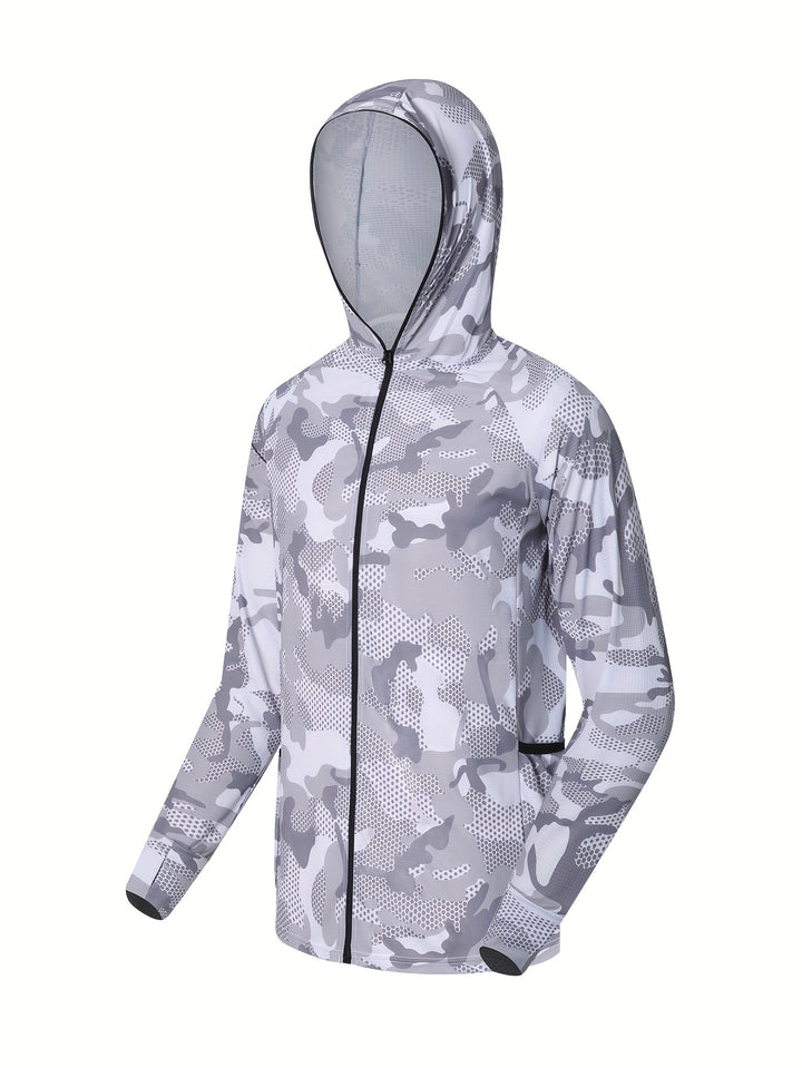 Highland Camo Jacket