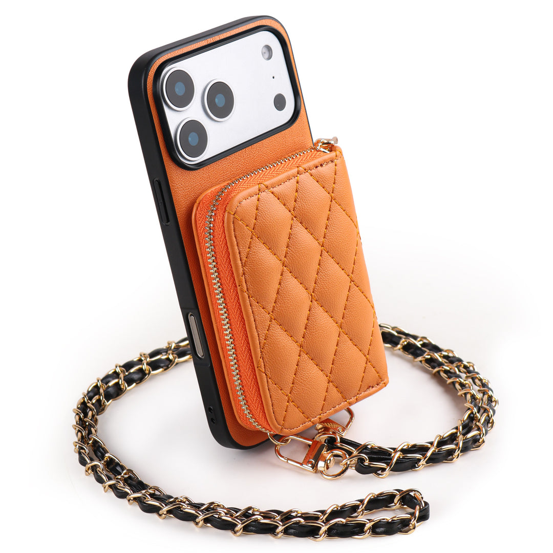 Savvy Crossbody iPhone Case