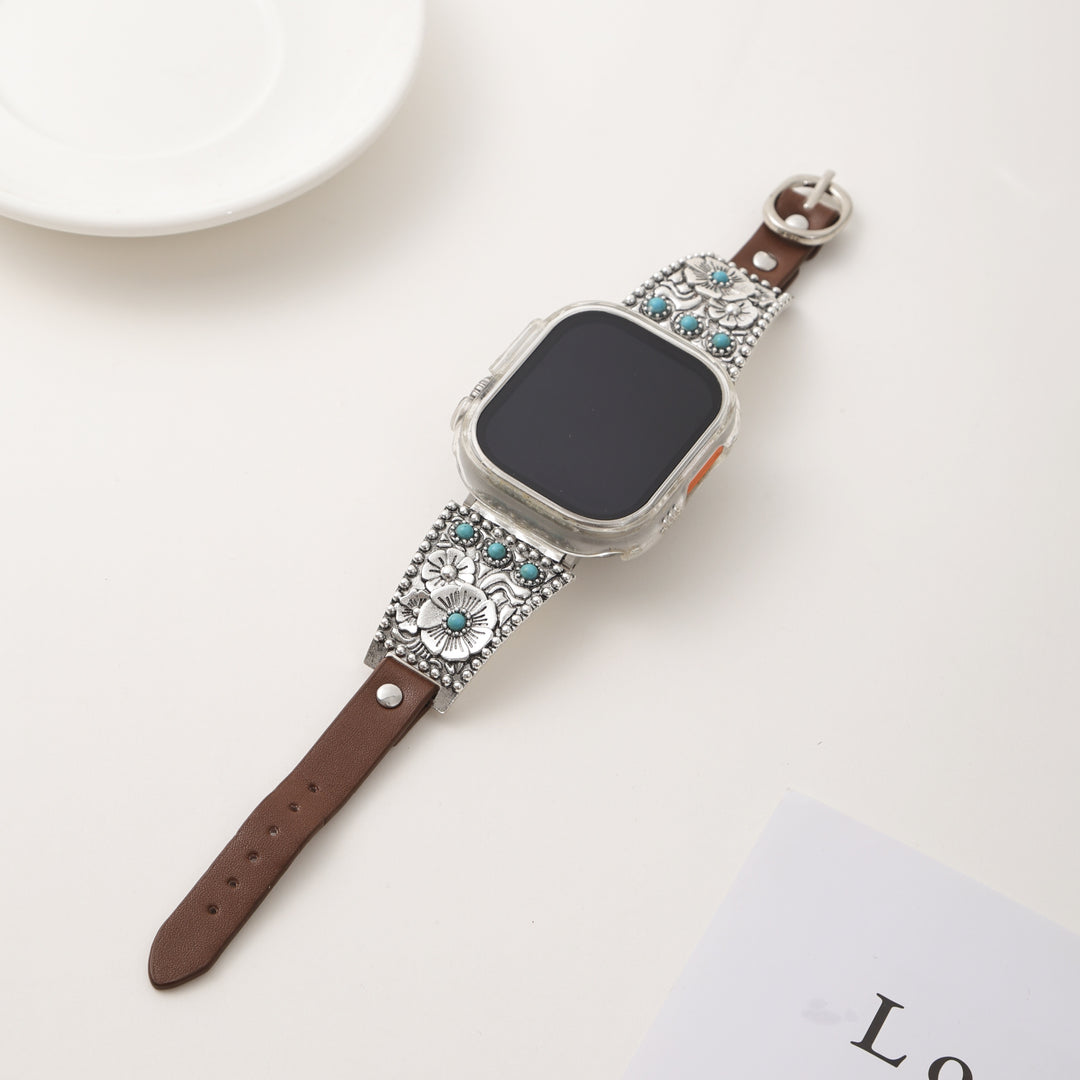 Heritage West Apple Watch Band