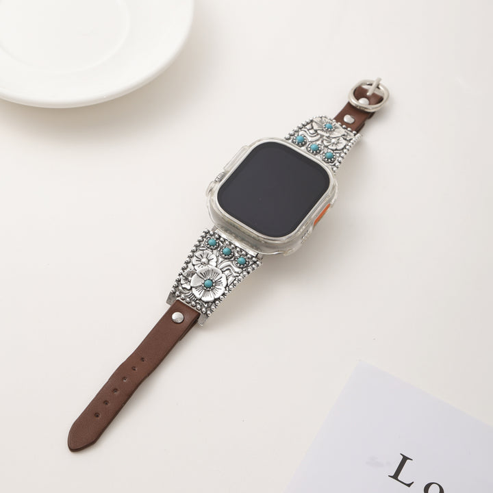 Heritage West Apple Watch Band