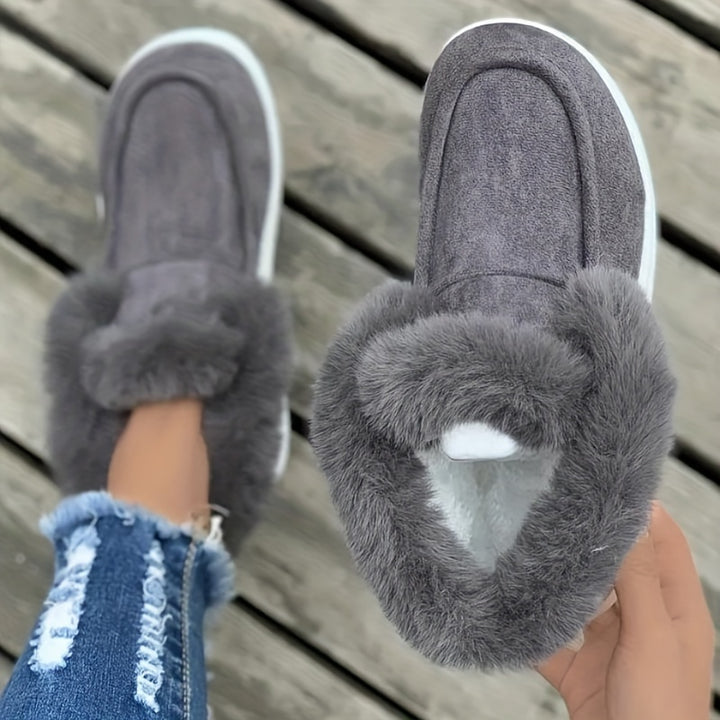 Alpine Fleece Winter Boot