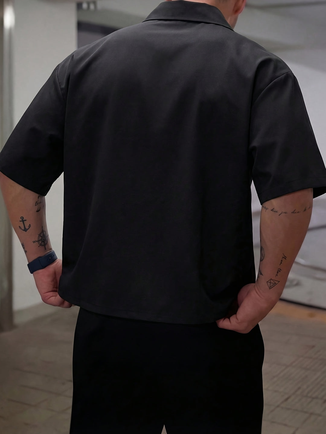 Knox Toggle Shirt
