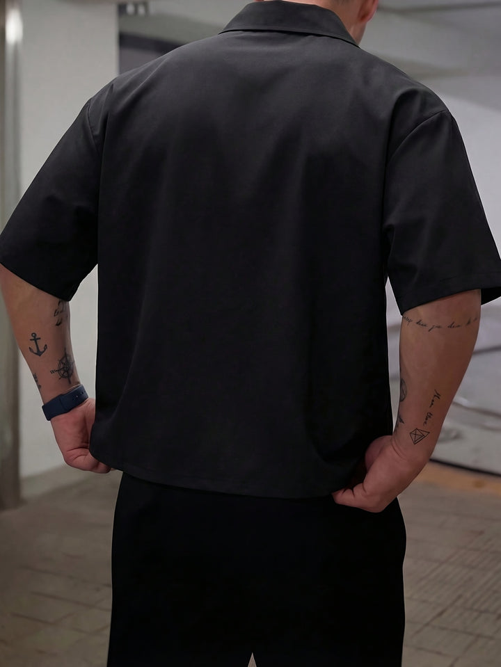 Knox Toggle Shirt