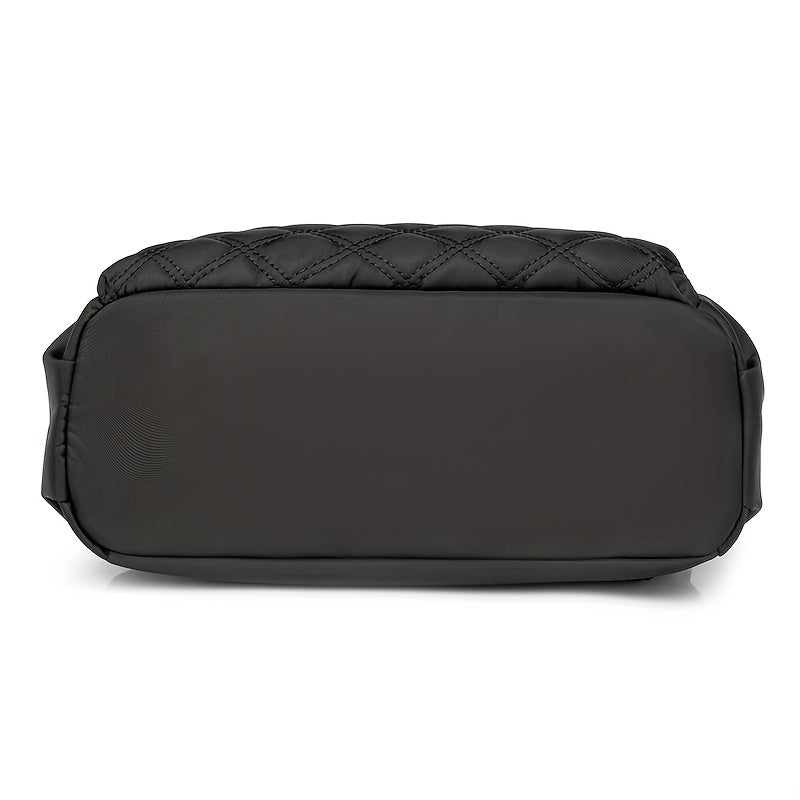 Montclair Quilted Totepack