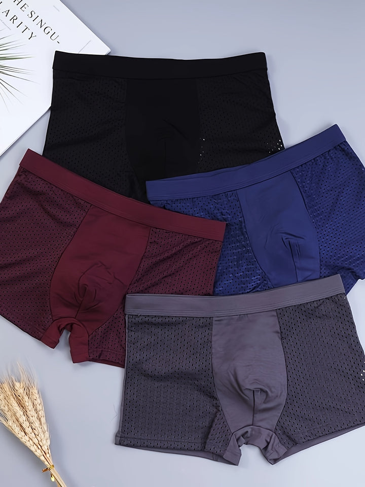 Reflex Mesh Boxer Brief Set