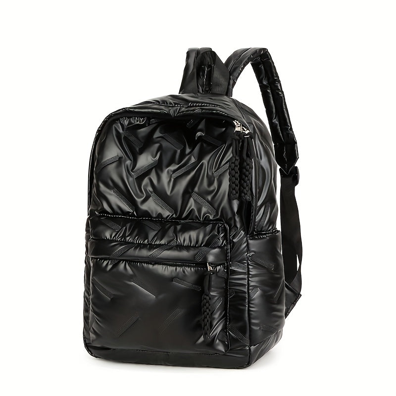 Astra Puffer Backpack