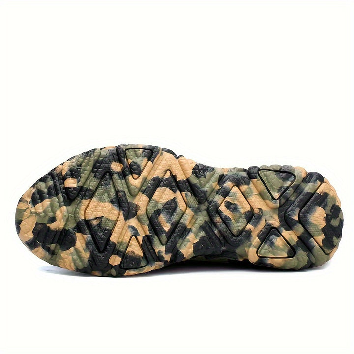 Delta Camo Knit Runners