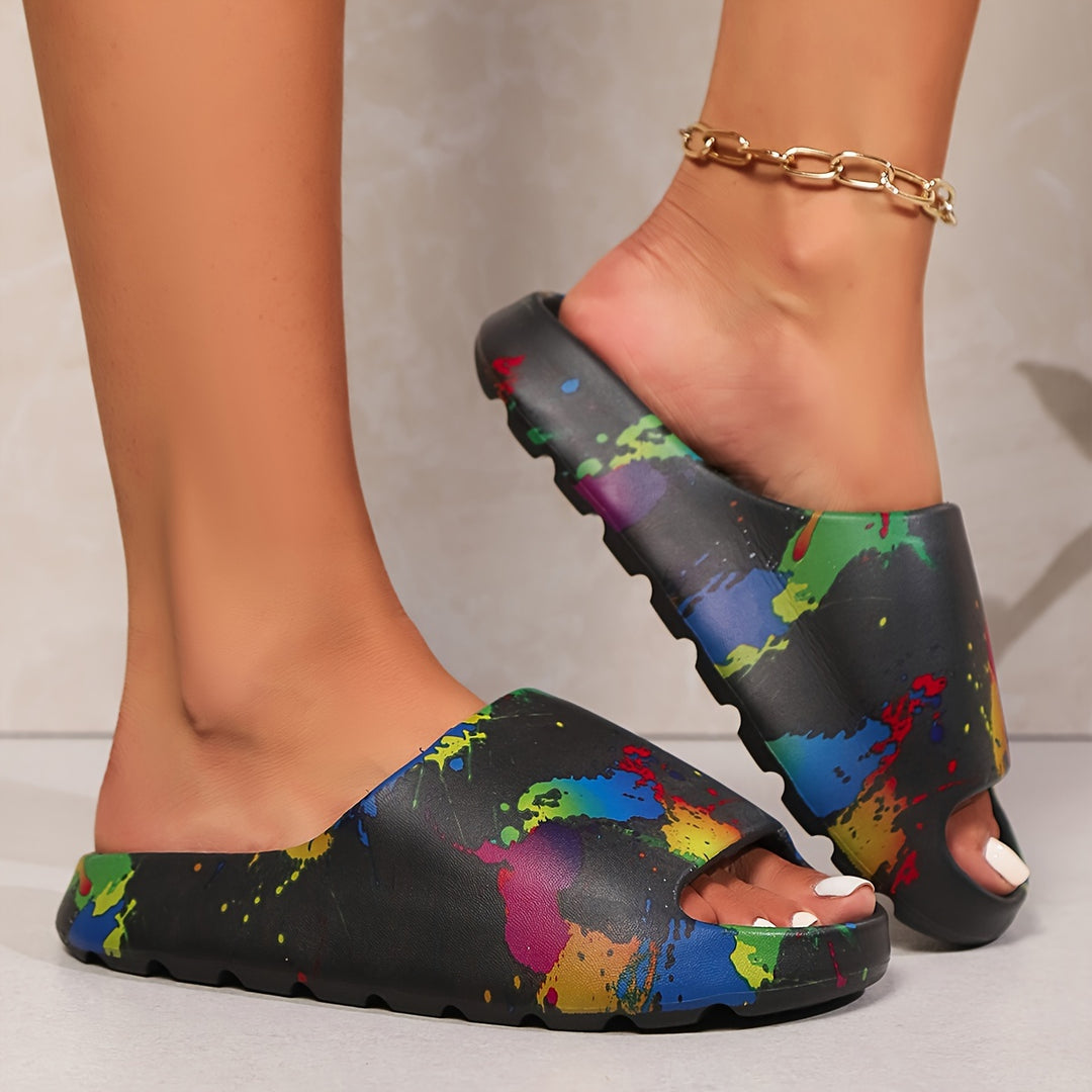 Paint Splash Slides